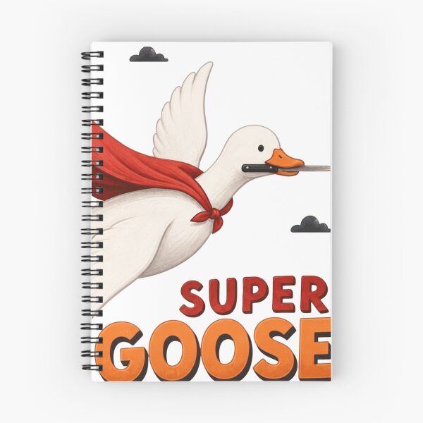 Item preview, Untitled Silly Goose Game designed and sold by francous03.