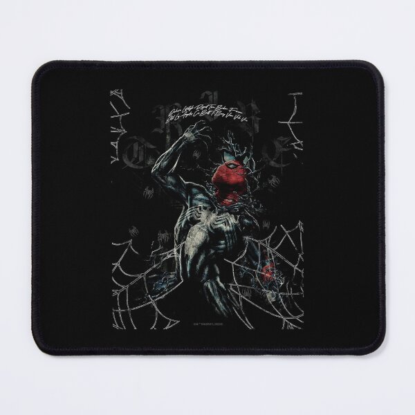 Item preview, Alien Symbiote We Are Venom Dark Grunge Comic Art designed and sold by Krasnovaovaova.