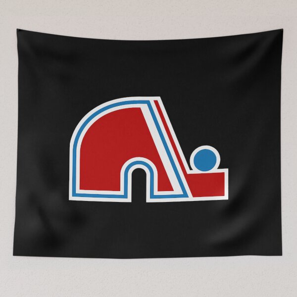 Item preview, quebec-nordiques-vintage-logo designed and sold by Chandimali.