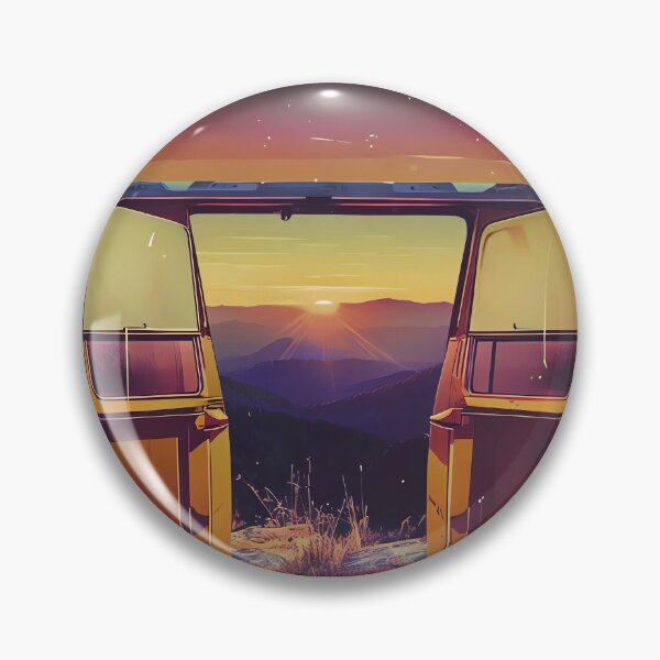 Item preview, The Evening Lookout designed and sold by ONYX Pixee.