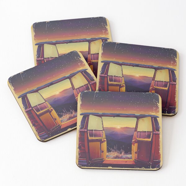 Item preview, The Evening Lookout designed and sold by ONYX Pixee.