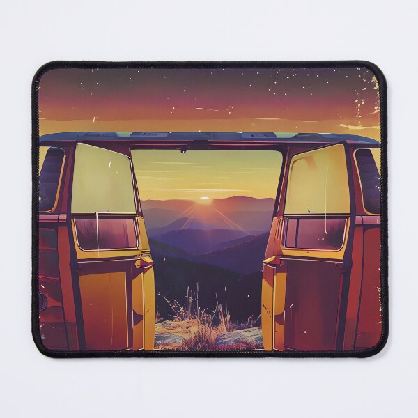 Item preview, The Evening Lookout designed and sold by ONYX Pixee.
