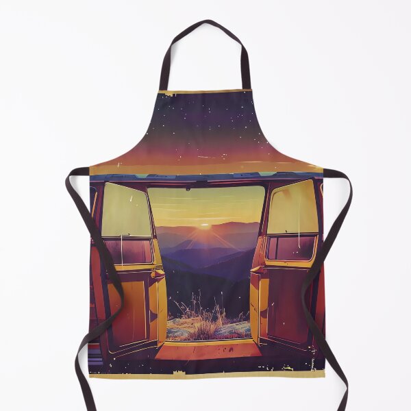 Item preview, The Evening Lookout designed and sold by ONYX Pixee.