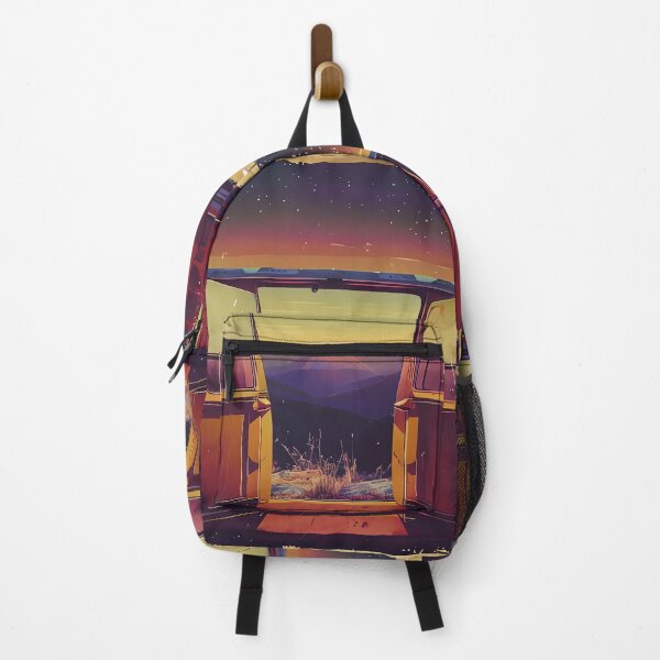 Item preview, The Evening Lookout designed and sold by ONYX Pixee.