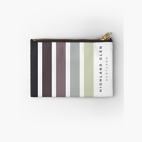 Item preview, ‘Highland Glen’ Travel Hue Palette designed and sold by The Colourful Game.