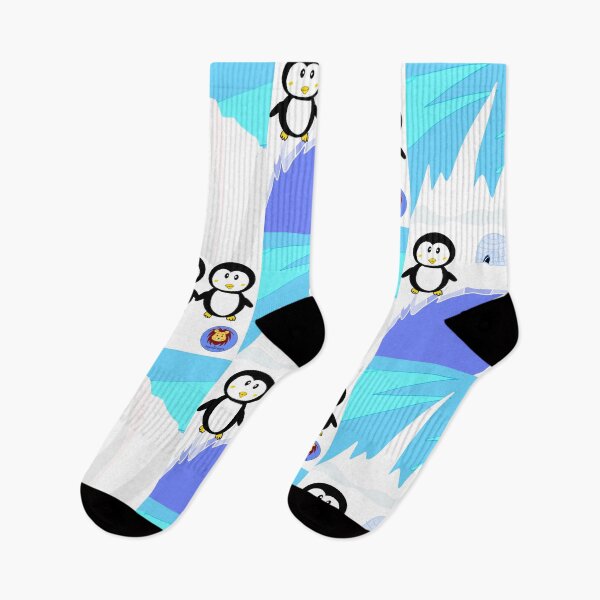 Item preview, The penguins trio designed and sold by Aqualionyx.