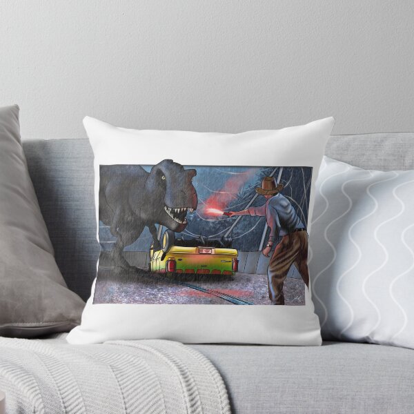 Item preview, Jurassic Park designed and sold by Magic-Ynk.
