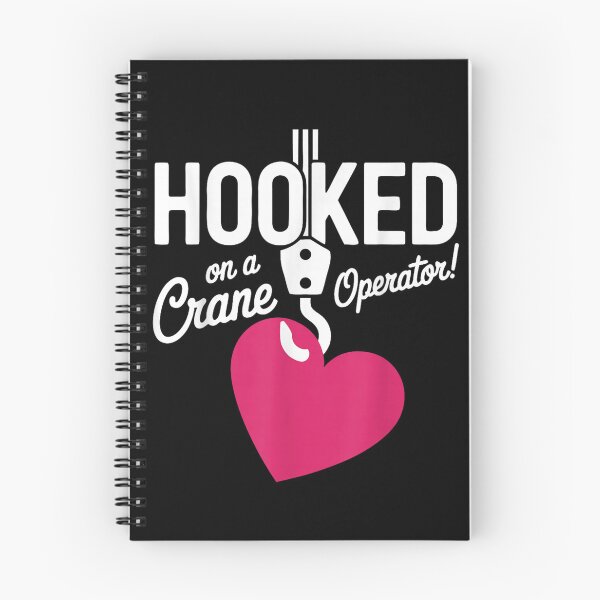 Item preview, Crane Operator Funny designed and sold by goombi-creative.