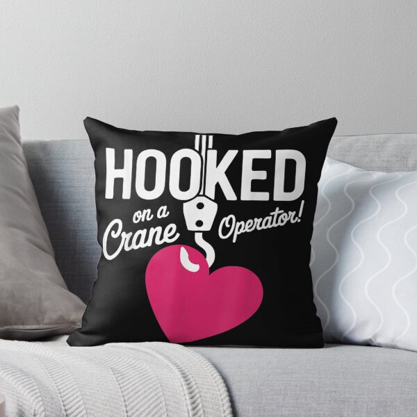 Item preview, Crane Operator Funny designed and sold by goombi-creative.