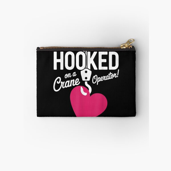 Item preview, Crane Operator Funny designed and sold by goombi-creative.