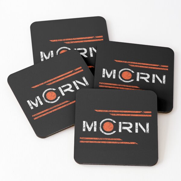 Item preview, the expanse mcorn logo vintage designed and sold by Chandimali.