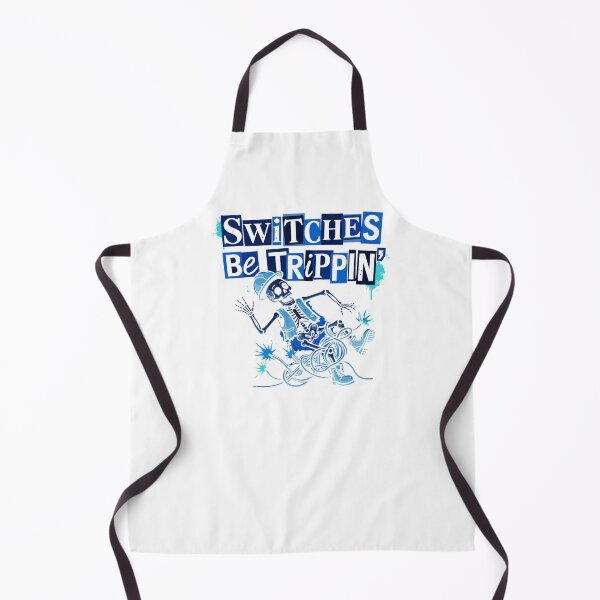 Item preview, Switches Be Trippin Halloween Electrician Punk designed and sold by Lulustarfox.
