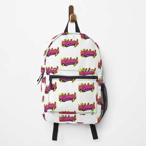 Item preview, Misbehaved Playful Rebel Typography designed and sold by RedCircleArt.