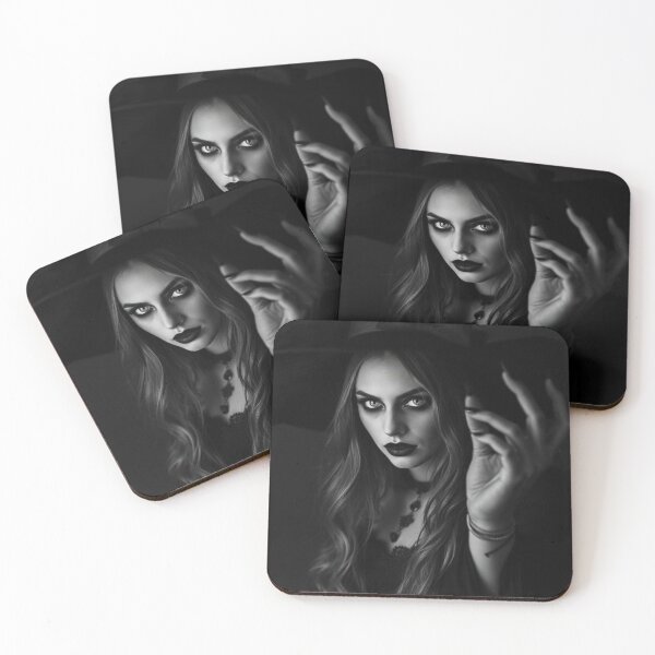 Item preview, Vampire  woman designed and sold by Black Rose Products .
