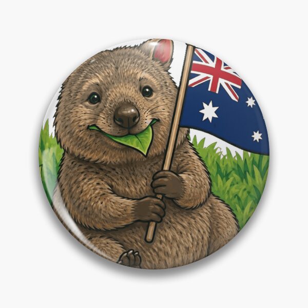 Item preview, Wombat designed and sold by francous03.