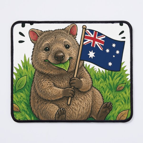 Item preview, Wombat designed and sold by francous03.