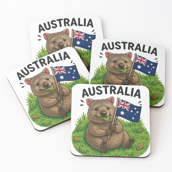Item preview, Wombat designed and sold by francous03.