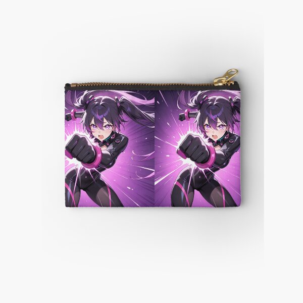 Item preview, Manga - Female Character in Action, Force and Determination designed and sold by AnimeShin.