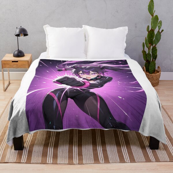 Item preview, Manga - Female Character in Action, Force and Determination designed and sold by AnimeShin.