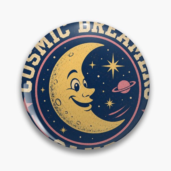 Item preview, Cosmic Dreamers Club designed and sold by artificia-off.