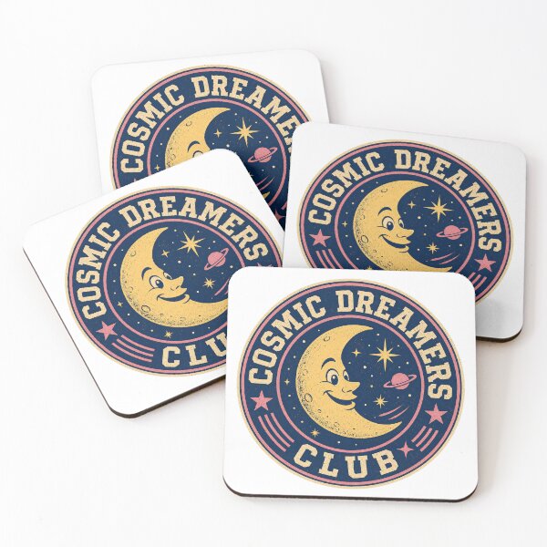 Item preview, Cosmic Dreamers Club designed and sold by artificia-off.