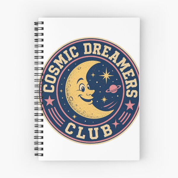 Item preview, Cosmic Dreamers Club designed and sold by artificia-off.