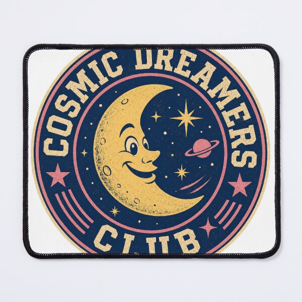 Item preview, Cosmic Dreamers Club designed and sold by artificia-off.