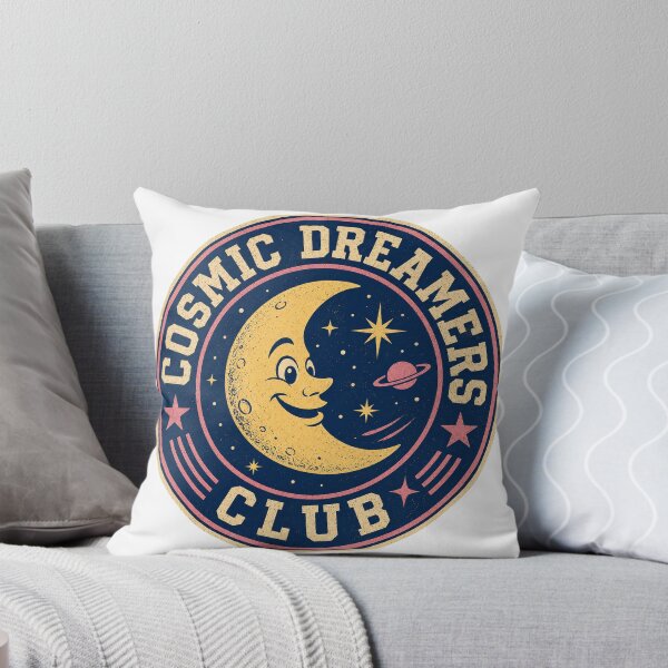 Item preview, Cosmic Dreamers Club designed and sold by artificia-off.