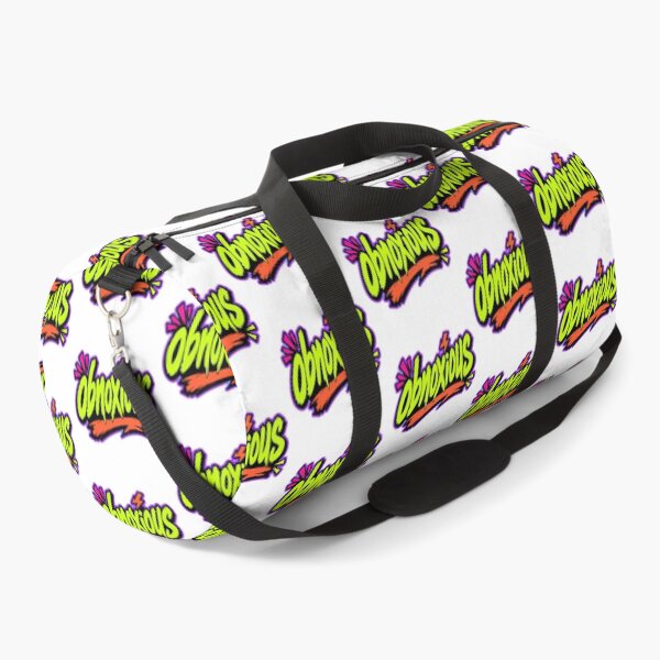 Item preview, Obnoxious Loud Neon Word Art designed and sold by RedCircleArt.