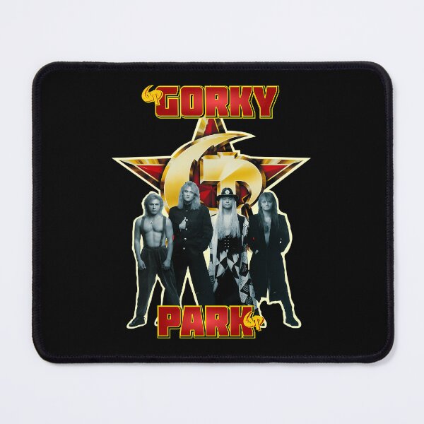 Item preview, Red Gold Star Band Group Portrait designed and sold by hany-elokelly.