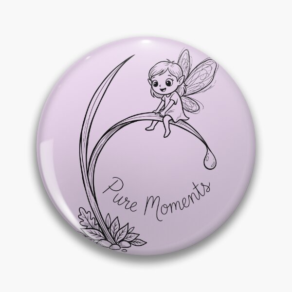 Item preview, Dewdrop Swing - Cute Fairy designed and sold by bapupa.