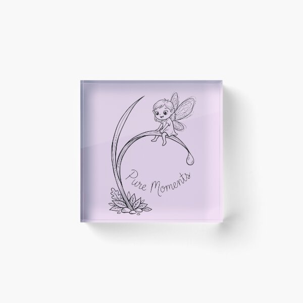 Item preview, Dewdrop Swing - Cute Fairy designed and sold by bapupa.