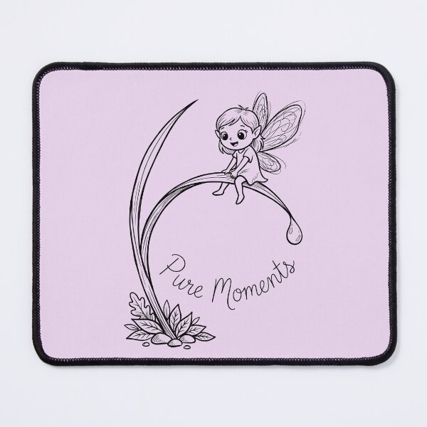 Item preview, Dewdrop Swing - Cute Fairy designed and sold by bapupa.