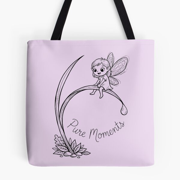 Item preview, Dewdrop Swing - Cute Fairy designed and sold by bapupa.