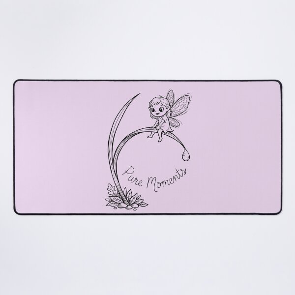 Item preview, Dewdrop Swing - Cute Fairy designed and sold by bapupa.