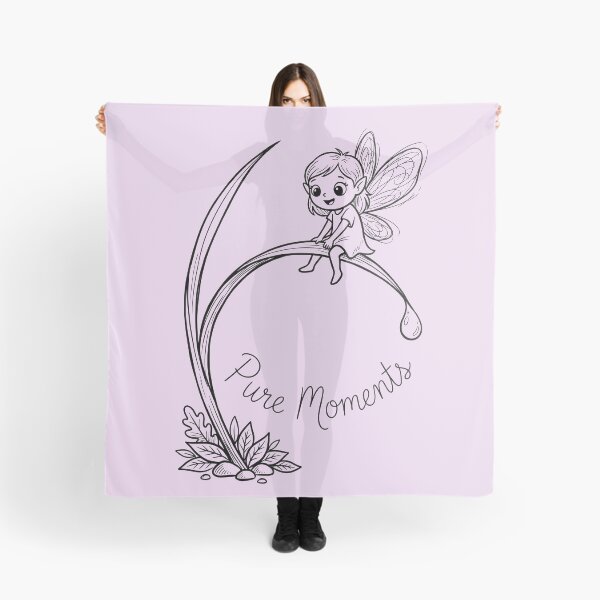 Item preview, Dewdrop Swing - Cute Fairy designed and sold by bapupa.