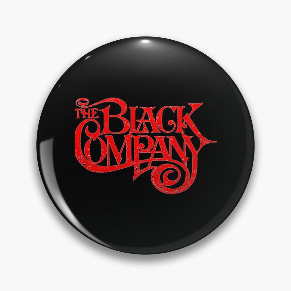 Item preview, the black company vintage logo designed and sold by Chandimali.