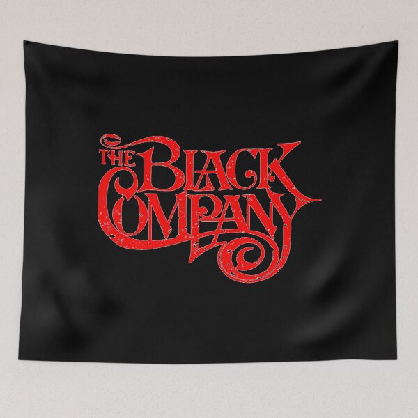 Item preview, the black company vintage logo designed and sold by Chandimali.
