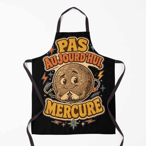Item preview, Not today, Mercury designed and sold by artificia-off.