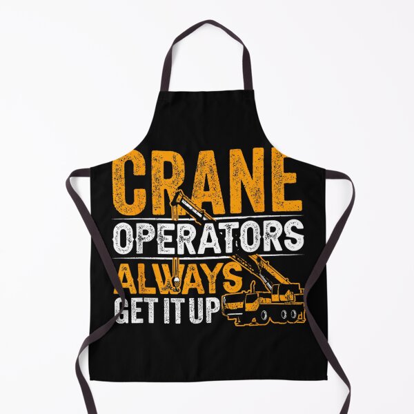 Item preview, Crane Operator Quotes designed and sold by goombi-creative.