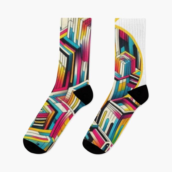 Item preview, Neon Skyline Dreams — Rêveries de Skyline Néon designed and sold by Catfcreations.