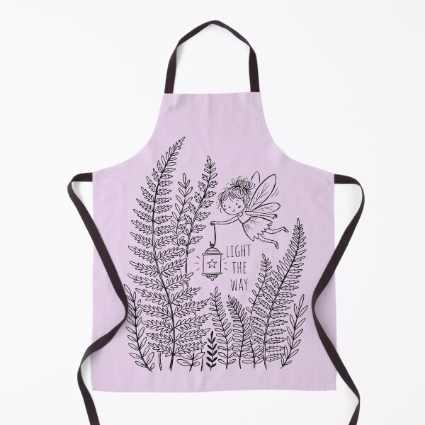 Item preview, Lantern Flight - Cute Fairy designed and sold by bapupa.