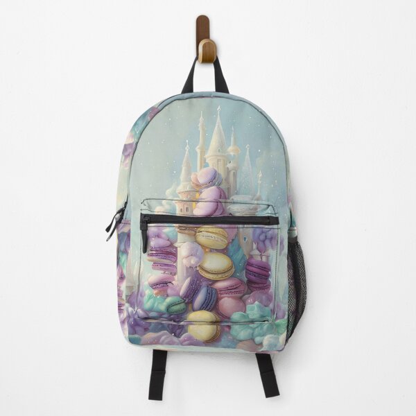Item preview, The Macaron Citadel designed and sold by ONYX Pixee.