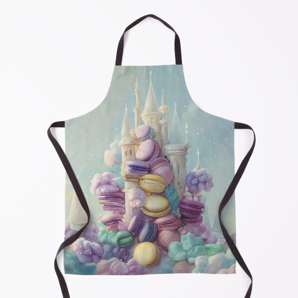 Item preview, The Macaron Citadel designed and sold by ONYX Pixee.