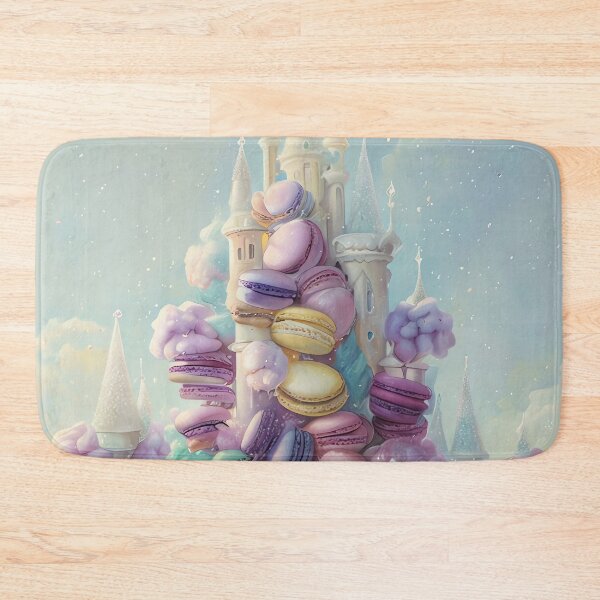 Item preview, The Macaron Citadel designed and sold by ONYX Pixee.