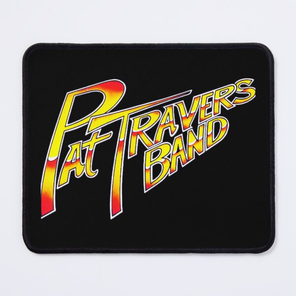 Item preview, pat travers band - logo band designed and sold by Chandimali.