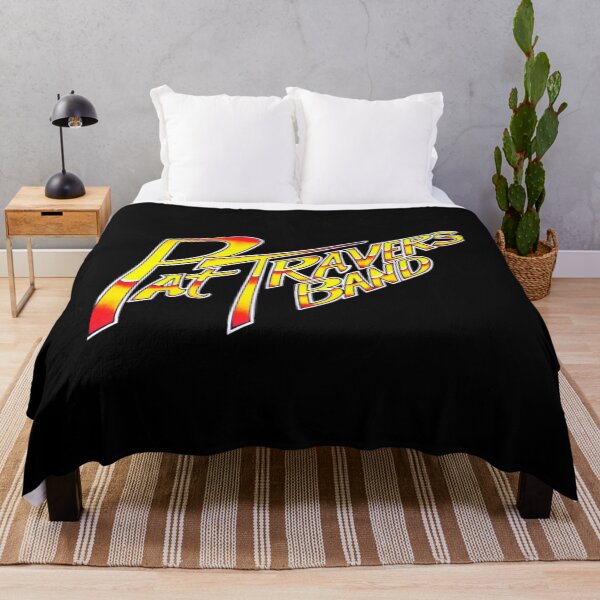 Item preview, pat travers band - logo band designed and sold by Chandimali.
