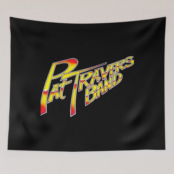 Item preview, pat travers band - logo band designed and sold by Chandimali.