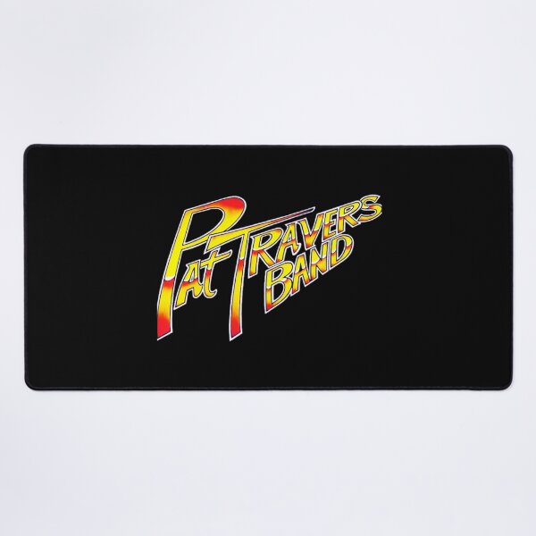 Item preview, pat travers band - logo band designed and sold by Chandimali.