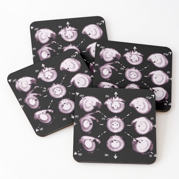 Item preview, Gaze Positions designed and sold by weirdove.